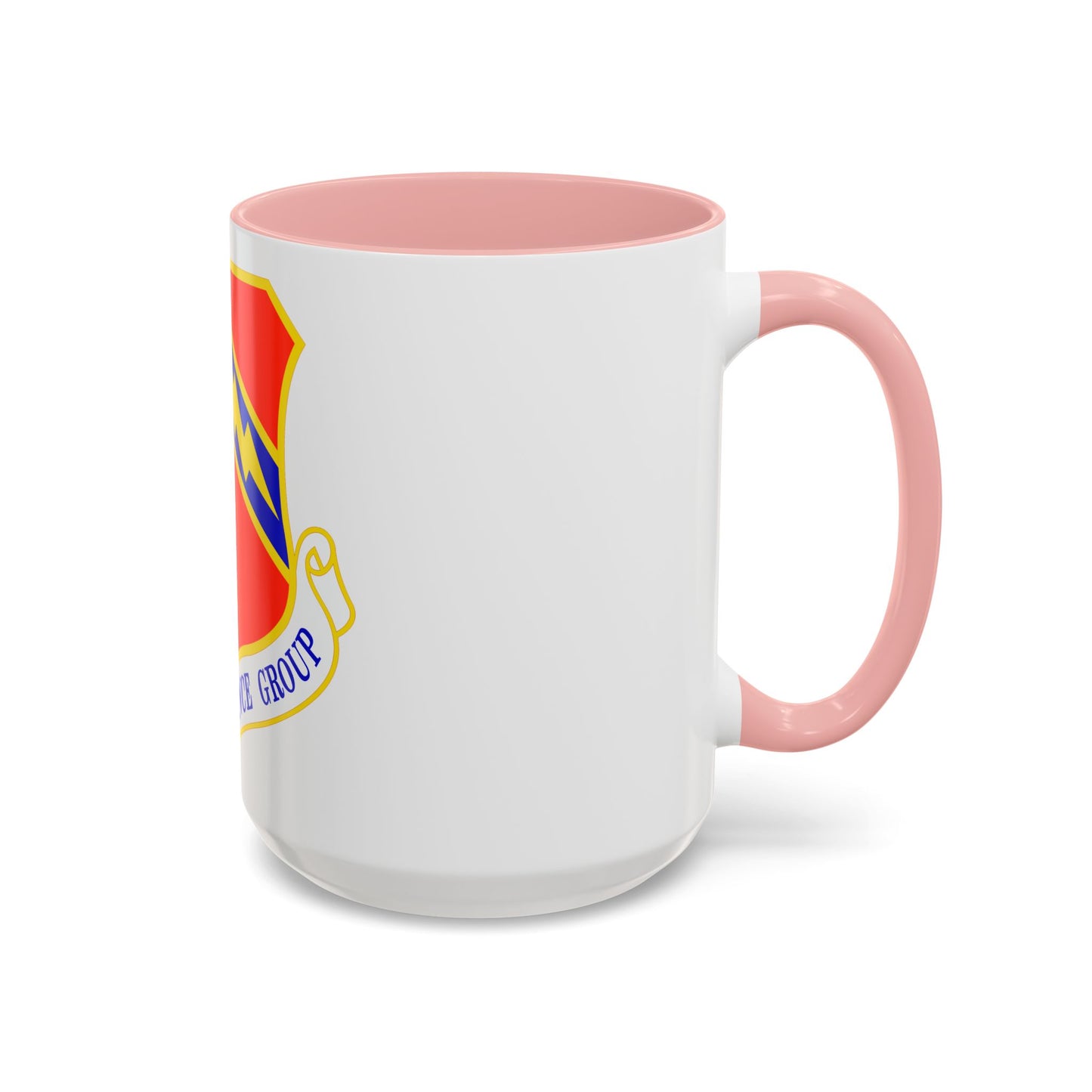 56th Maintenance Group (U.S. Air Force) Accent Coffee Mug