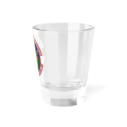 122d Air Support Operations Squadron (U.S. Air Force) Shot Glass 1.5oz - Go Mug Yourself