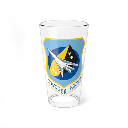 122d Fighter Wing (U.S. Air Force) Pint Glass 16oz-16oz-Go Mug Yourself