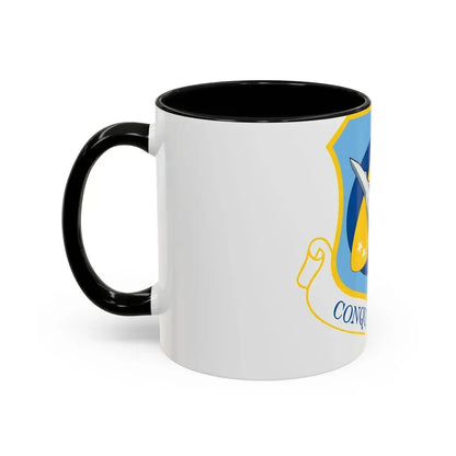 122d Fighter Wing (U.S. Air Force) Accent Coffee Mug - Go Mug Yourself