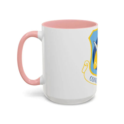 122d Fighter Wing (U.S. Air Force) Accent Coffee Mug - Go Mug Yourself