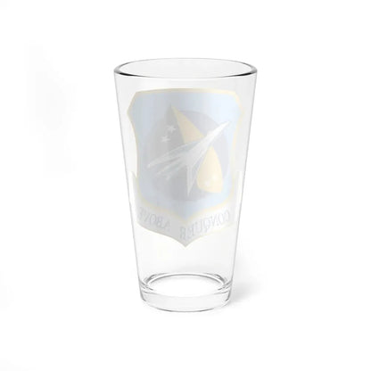 122d Fighter Wing (U.S. Air Force) Pint Glass 16oz - Go Mug Yourself