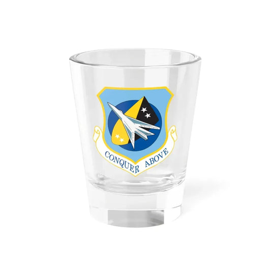 122d Fighter Wing (U.S. Air Force) Shot Glass 1.5oz 1.5oz - Go Mug Yourself