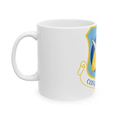 122d Fighter Wing (U.S. Air Force) White Coffee Mug - Go Mug Yourself