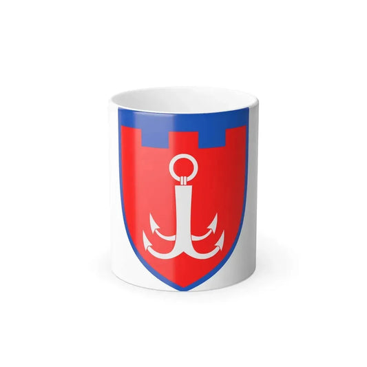 122nd Detached Territorial Defense Brigade (Ukraine) Color Changing Mug 11oz Default Title 11oz - Go Mug Yourself