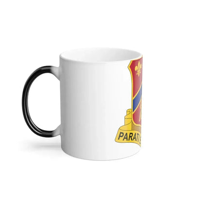 123 Engineer Battalion (U.S. Army) Color Changing Coffee Mug - Go Mug Yourself