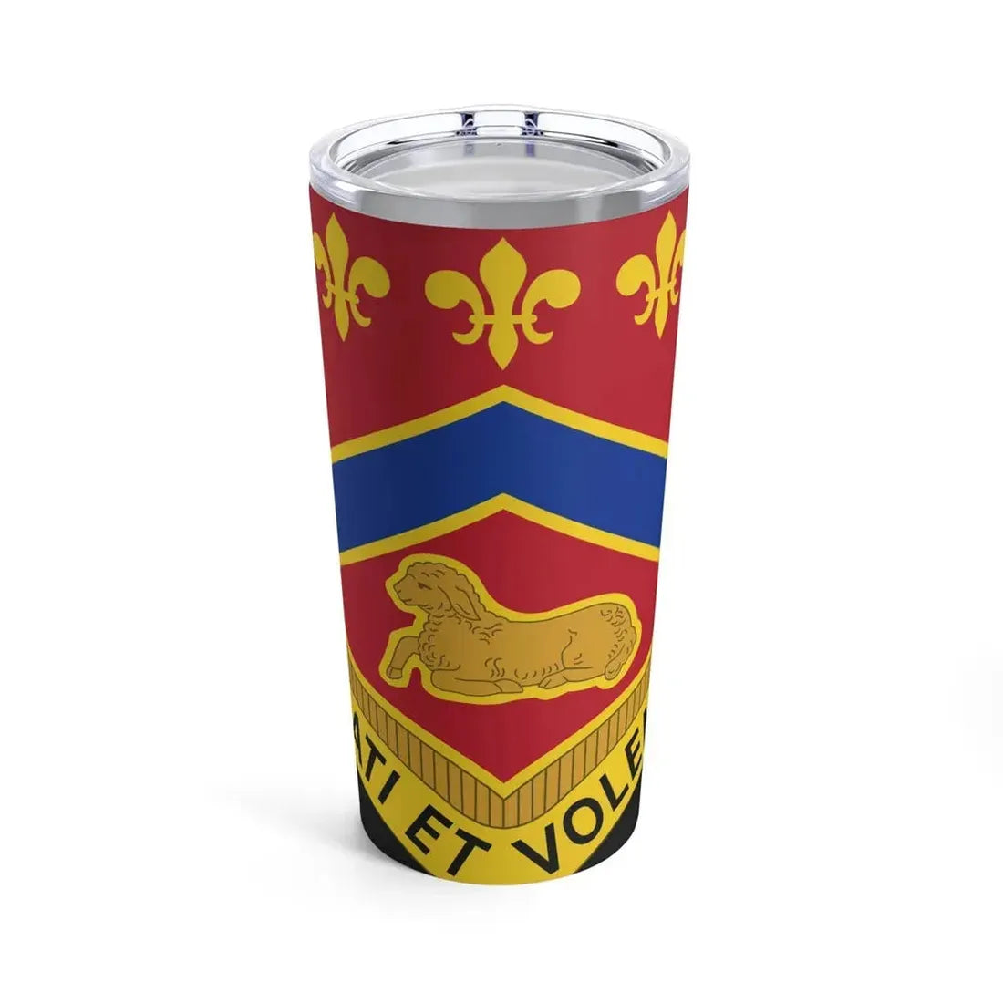 123 Engineer Battalion (U.S. Army) Tumbler 20oz 20oz - Go Mug Yourself
