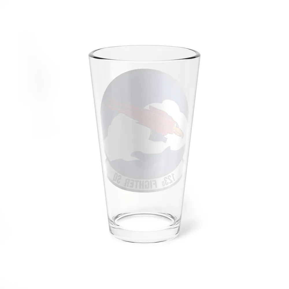 123 Fighter Squadron (U.S. Air Force) Pint Glass 16oz-Go Mug Yourself