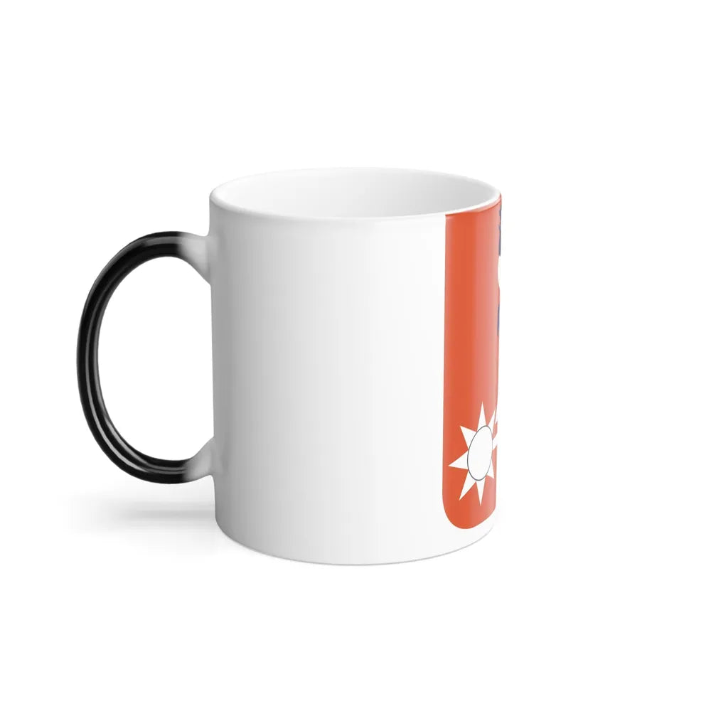 123 Signal Battalion 2 (U.S. Army) Color Changing Coffee Mug-Go Mug Yourself