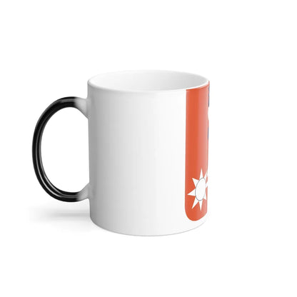 123 Signal Battalion 2 (U.S. Army) Color Changing Coffee Mug-Go Mug Yourself