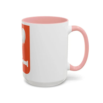 123 Signal Battalion 2 (U.S. Army) Accent Coffee Mug - Go Mug Yourself