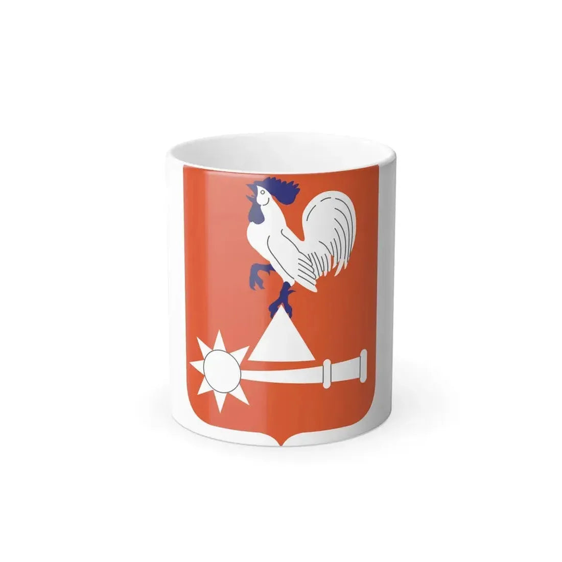 123 Signal Battalion 2 (U.S. Army) Color Changing Coffee Mug 11oz - Go Mug Yourself