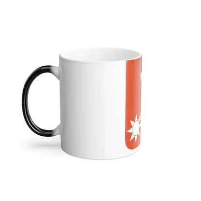 123 Signal Battalion 2 (U.S. Army) Color Changing Coffee Mug - Go Mug Yourself