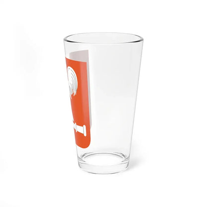 123 Signal Battalion 2 (U.S. Army) Pint Glass 16oz - Go Mug Yourself