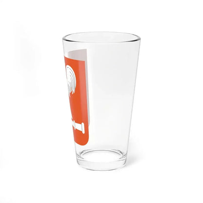 123 Signal Battalion 2 (U.S. Army) Pint Glass 16oz - Go Mug Yourself