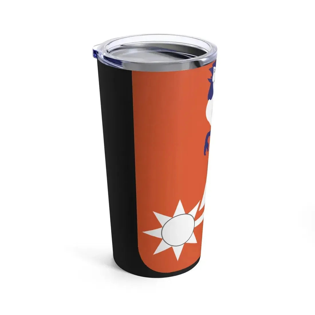 123 Signal Battalion 2 (U.S. Army) Tumbler 20oz - Go Mug Yourself