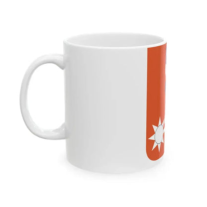 123 Signal Battalion 2 (U.S. Army) White Coffee Mug - Go Mug Yourself