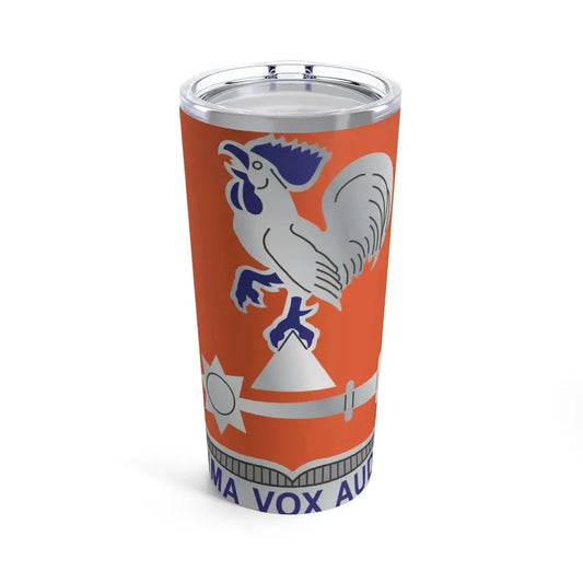 123 Signal Battalion (U.S. Army) Tumbler 20oz 20oz - Go Mug Yourself