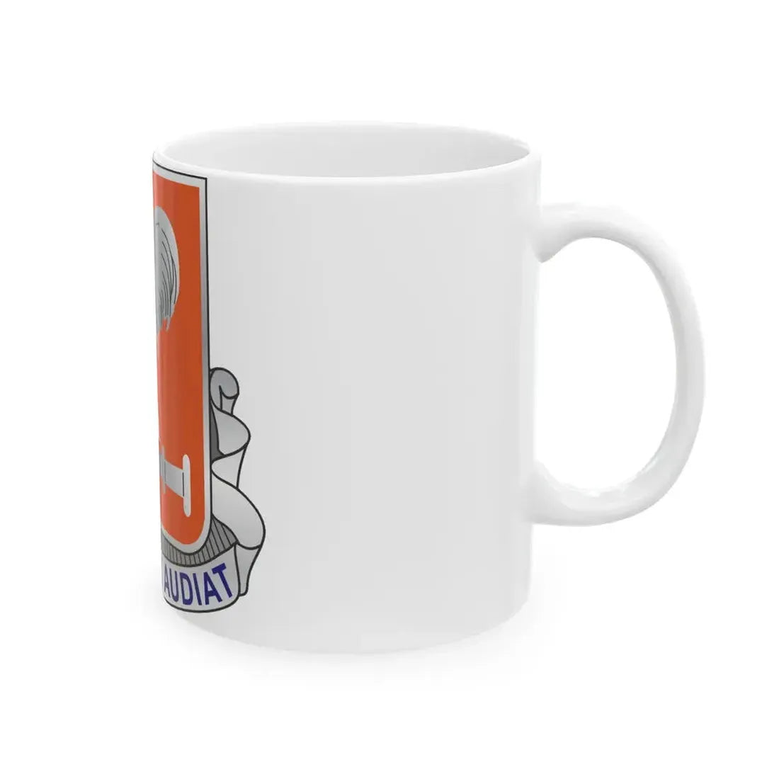 123 Signal Battalion (U.S. Army) White Coffee Mug - Go Mug Yourself