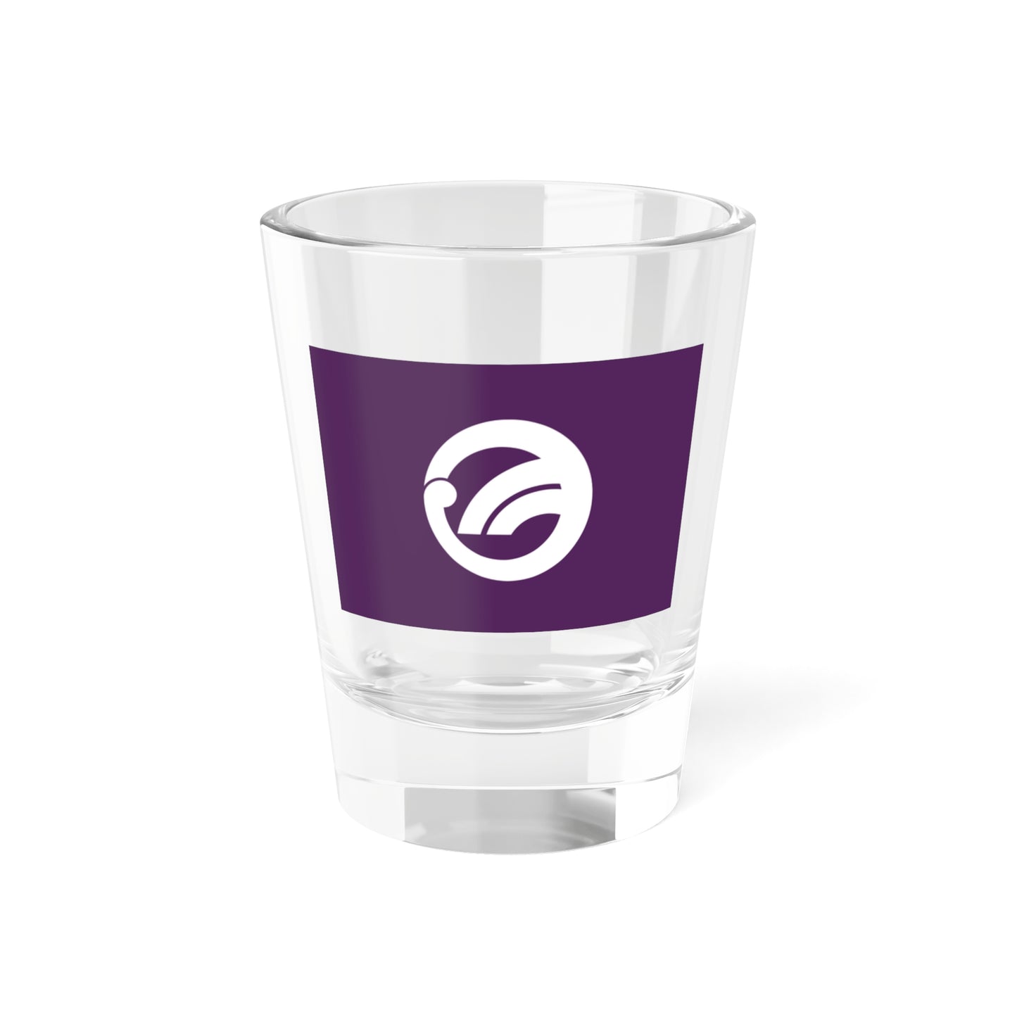 Flag of Hamura Tokyo Japan - Shot Glass 1.5oz