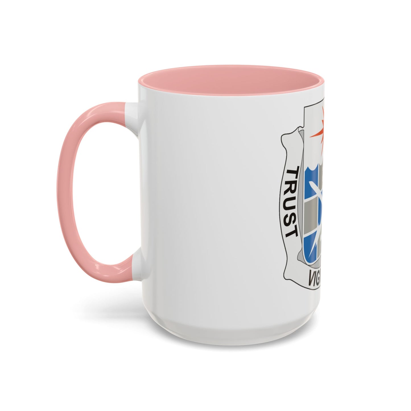 101 Military Intelligence Battalion (U.S. Army) Accent Coffee Mug