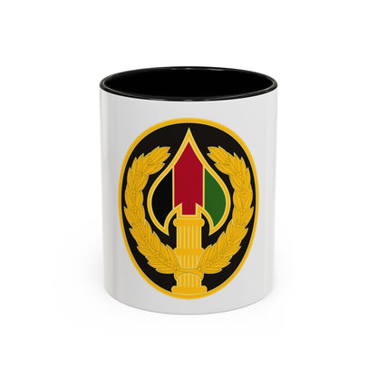 Special Operations Joint Task ForceAfghanistan 2 (U.S. Army) Accent Coffee Mug
