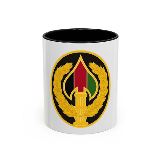 Special Operations Joint Task ForceAfghanistan 2 (U.S. Army) Accent Coffee Mug