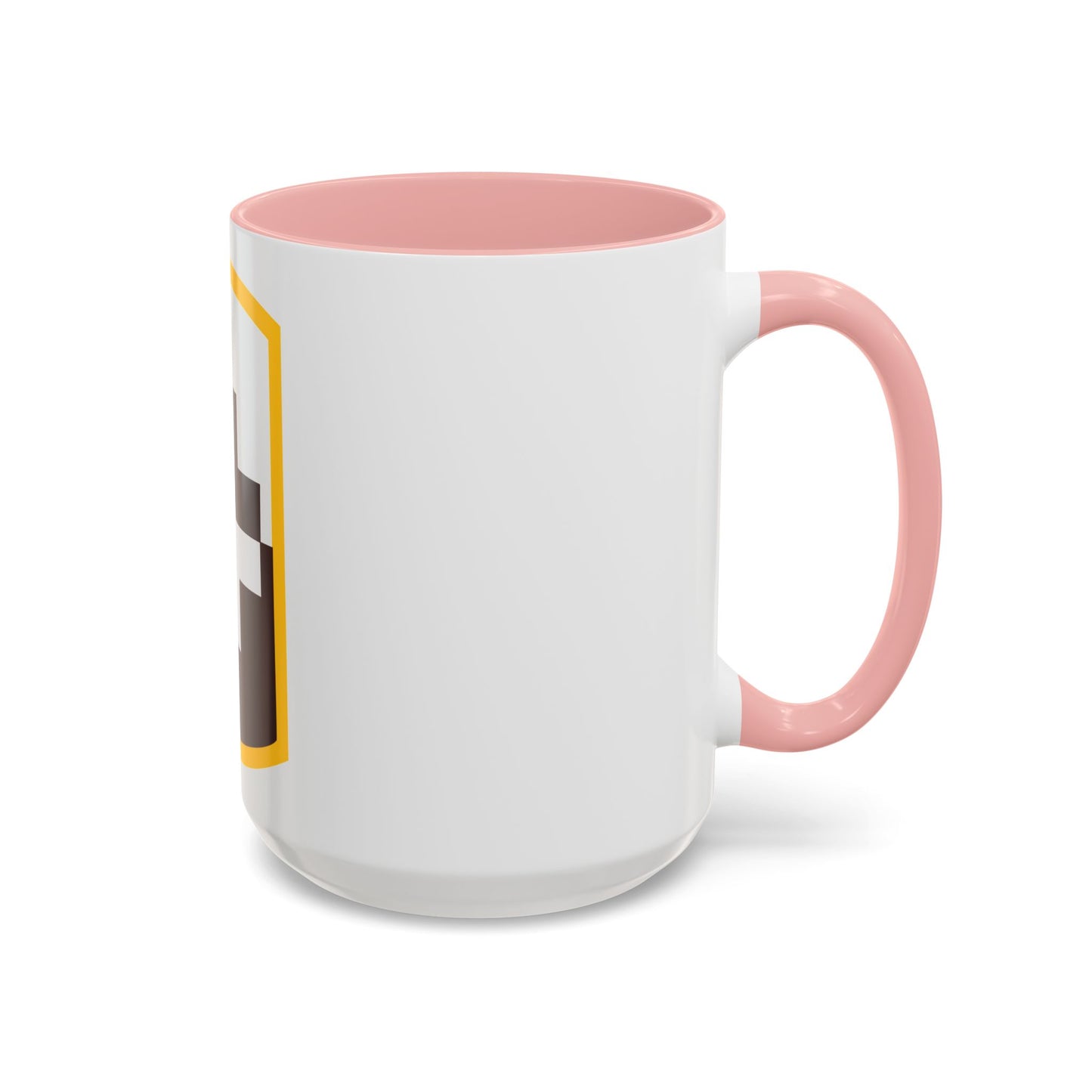 4 Medical Brigade (U.S. Army) Accent Coffee Mug