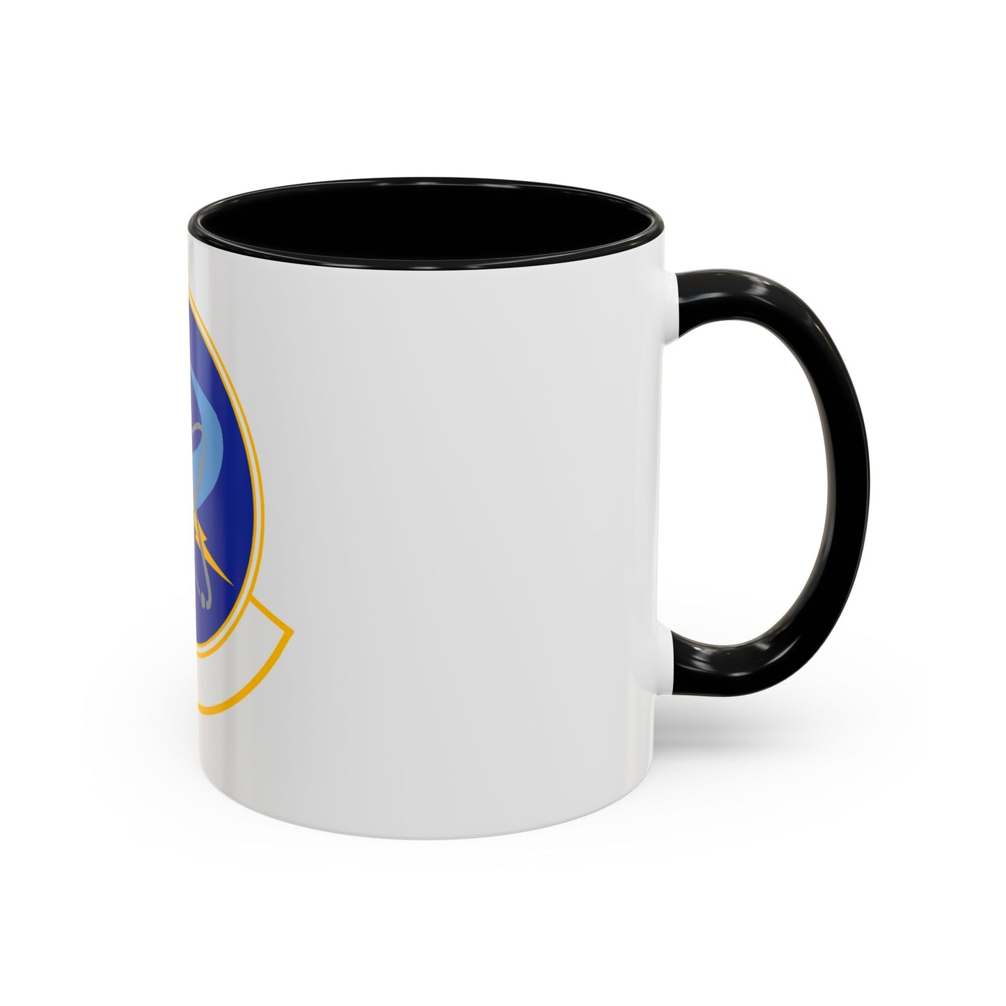 333 Training Squadron AETC (U.S. Air Force) Accent Coffee Mug