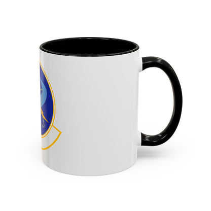333 Training Squadron AETC (U.S. Air Force) Accent Coffee Mug