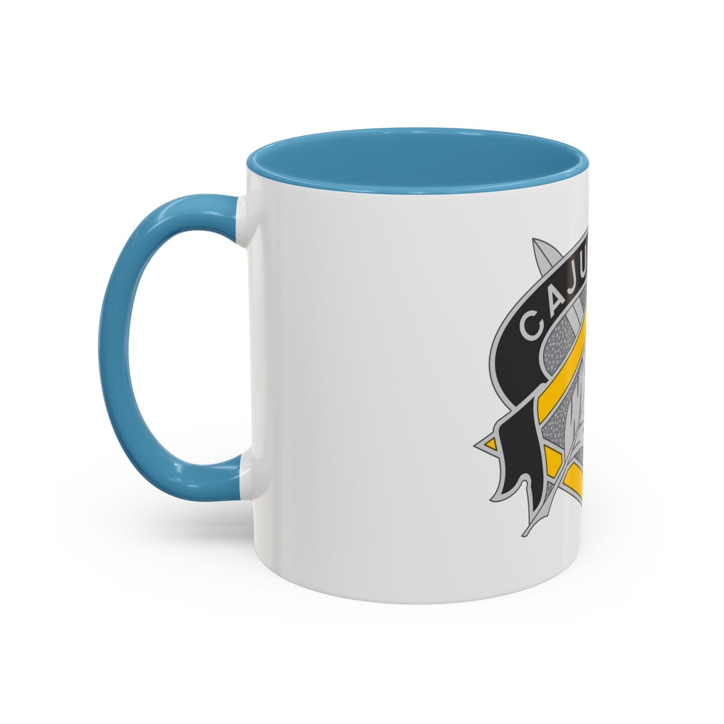 336 Finance Center 2 (U.S. Army) Accent Coffee Mug