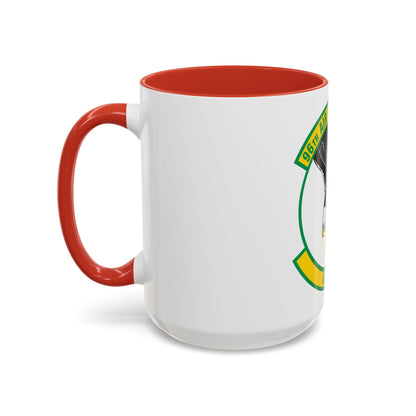 96th Air Refueling Squadron (U.S. Air Force) Accent Coffee Mug
