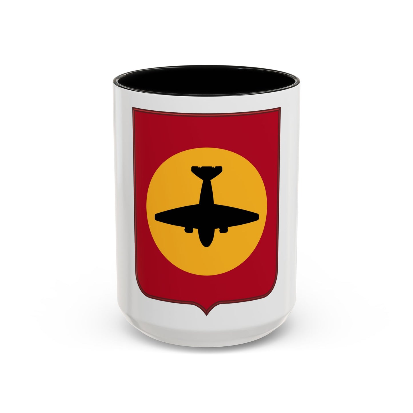 517th Air Defense Artillery Regiment v2 (U.S. Army) Accent Coffee Mug