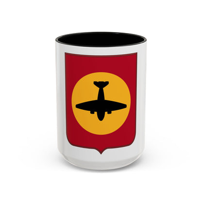 517th Air Defense Artillery Regiment v2 (U.S. Army) Accent Coffee Mug