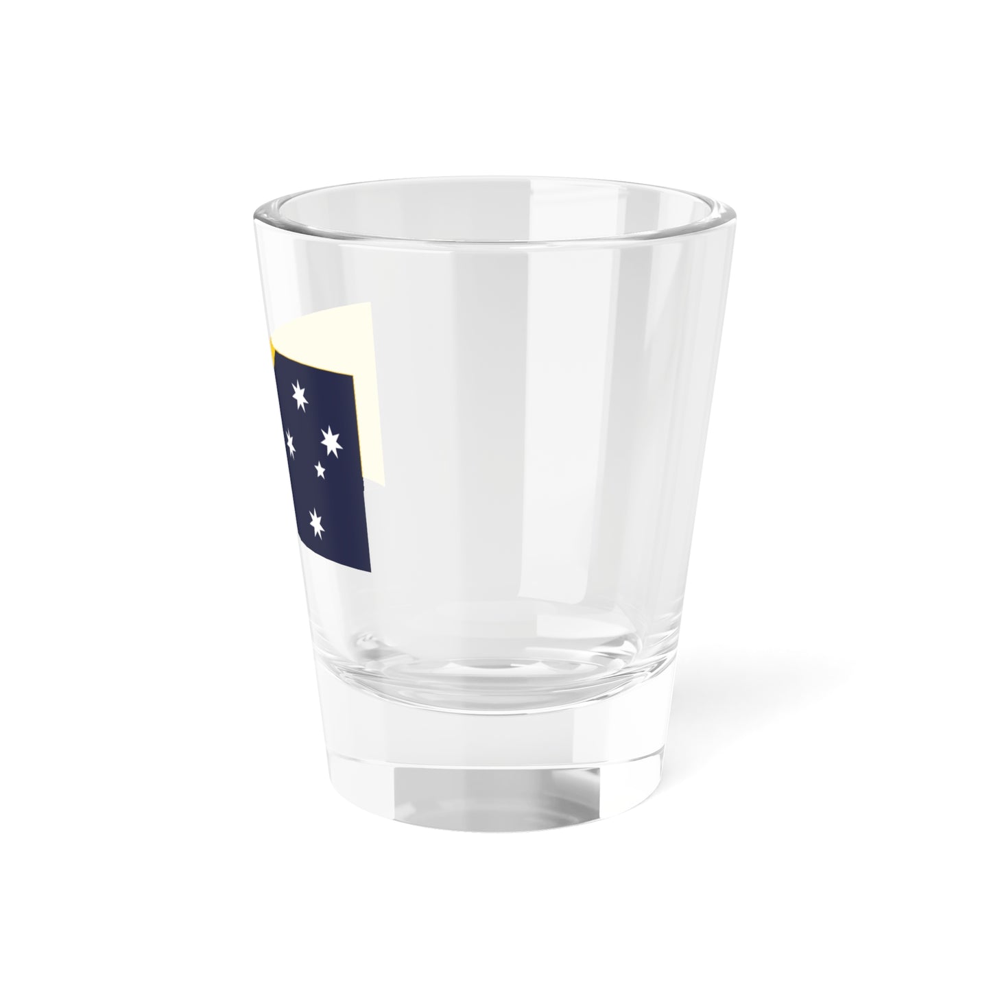 Advance Australia 2011 Australian Flag Proposal (Australia) Shot Glass 1.5oz