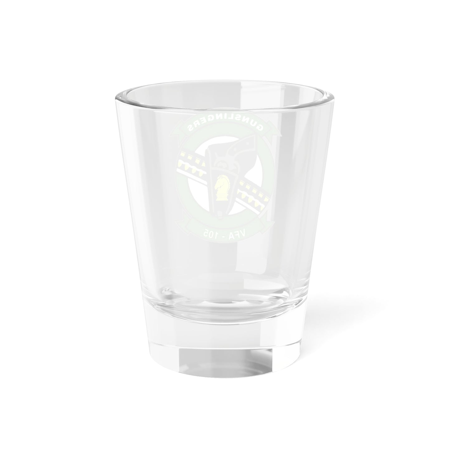 VFA 105 (U.S. Navy) Shot Glass 1.5oz