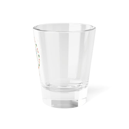 Generic Coat of Arms of the President of Argentina Order of Isabella the Catholic (Argentina) (Coat of Arms) Shot Glass 1.5oz
