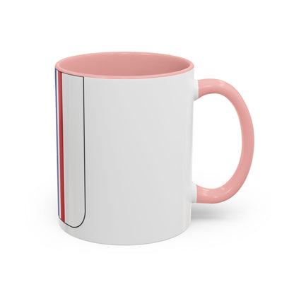 80 Civil Affairs Battalion 2 (U.S. Army) Accent Coffee Mug