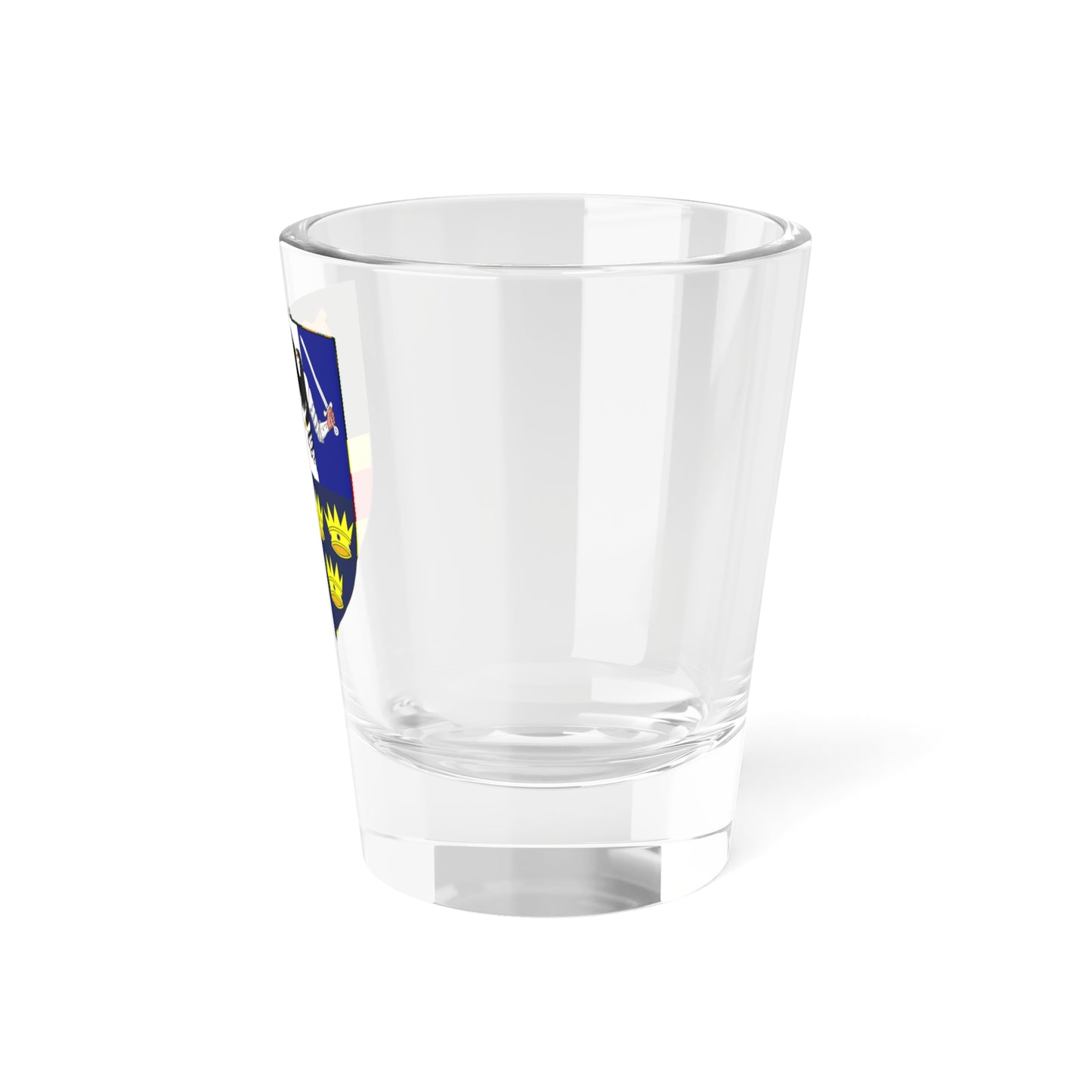 Provincial Arms of Ireland - Shot Glass 1.5oz