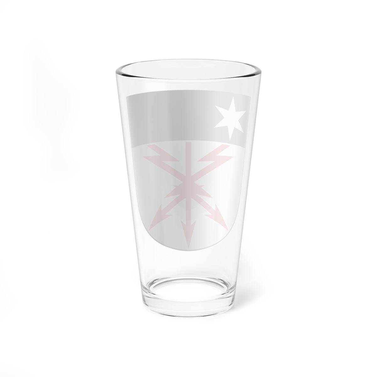 Särskilda sambandsenheten SSE (Sweden) (Coat of Arms) Pint Glass 16oz
