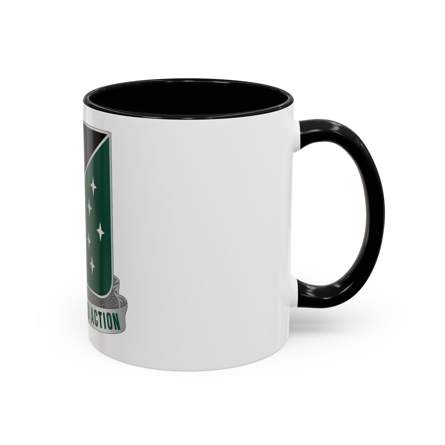389 Military Intelligence Battalion 2 (U.S. Army) Accent Coffee Mug