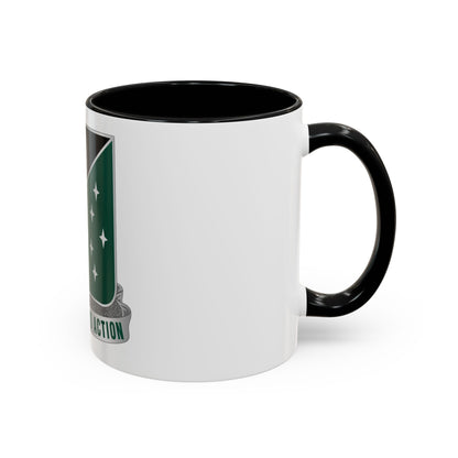 389 Military Intelligence Battalion 2 (U.S. Army) Accent Coffee Mug