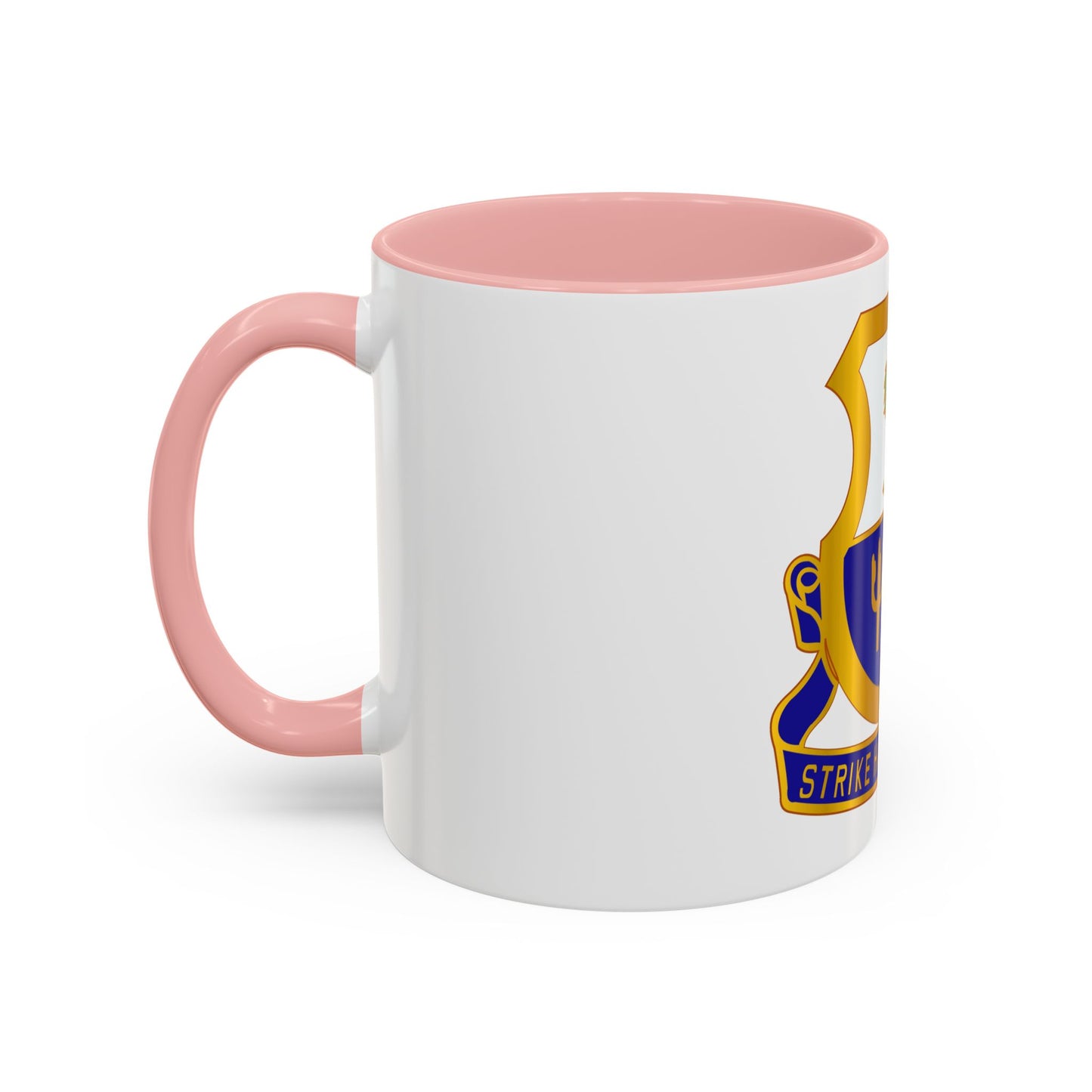 163 Cavalry Regiment (U.S. Army) Accent Coffee Mug