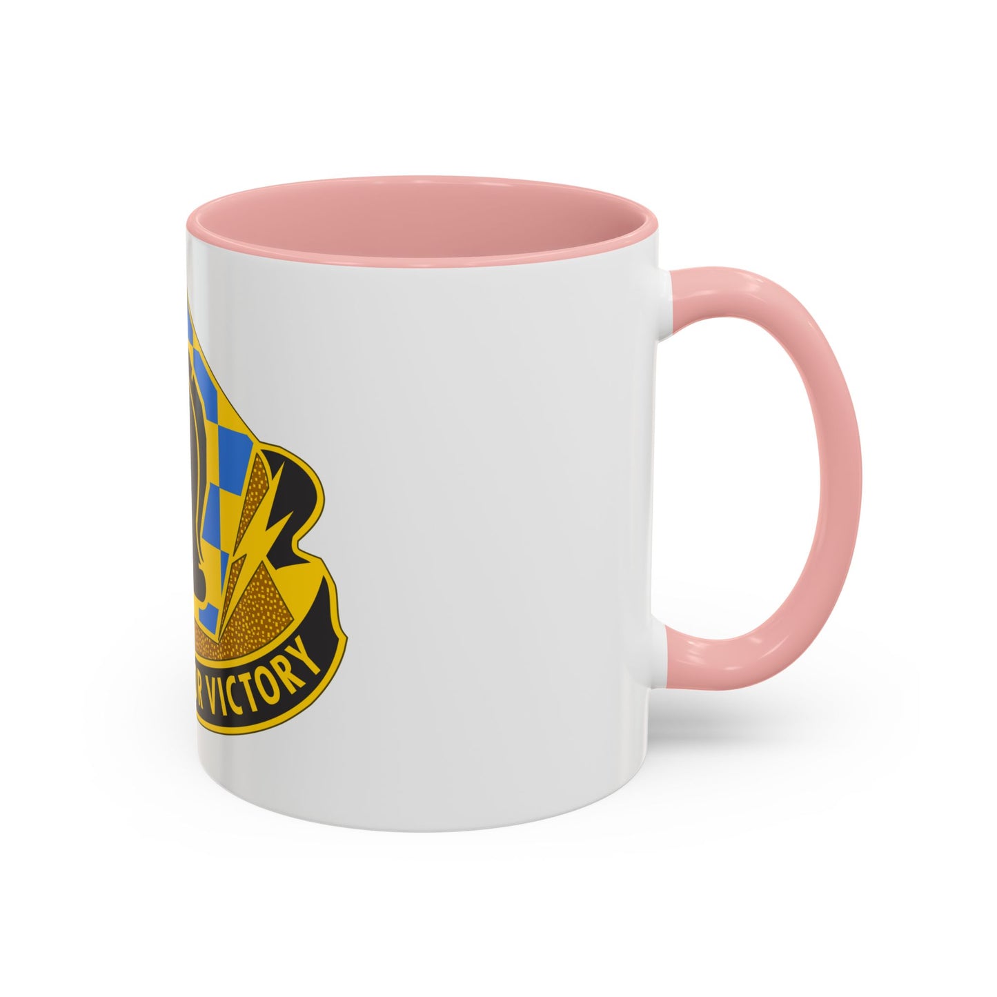 505 Military Intelligence Brigade 2 (U.S. Army) Accent Coffee Mug