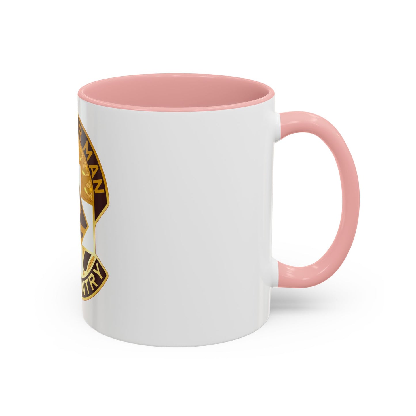 115 Surgical Hospital (U.S. Army) Accent Coffee Mug