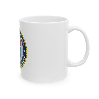 USCG Acquisition Directorate (U.S. Coast Guard) White Coffee Mug