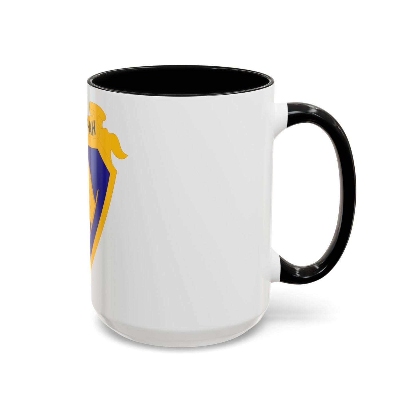 324 Cavalry Regiment (U.S. Army) Accent Coffee Mug