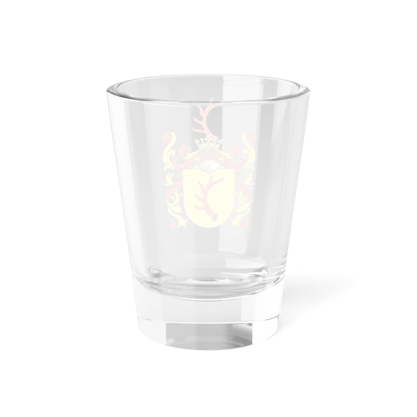 Herb Biberstein (Poland) (Coat of Arms) Shot Glass 1.5oz