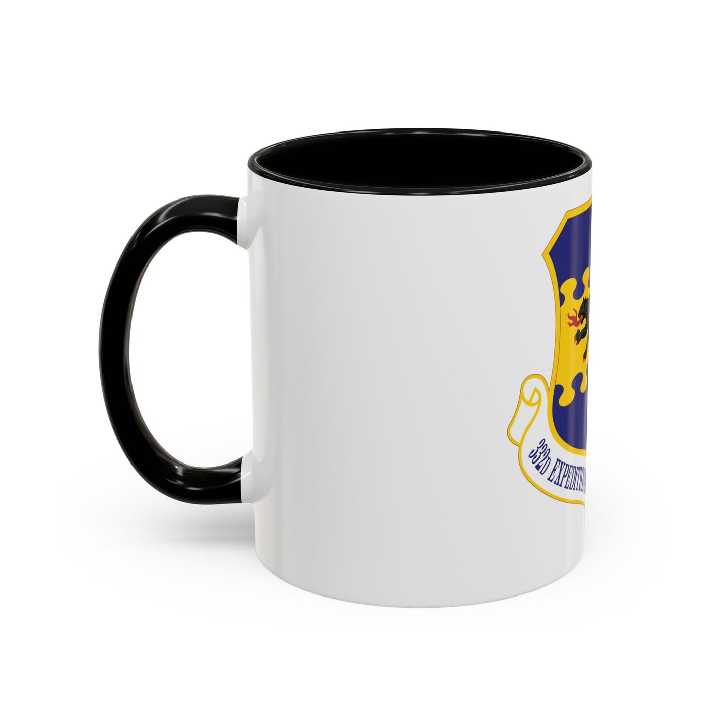 332d Expeditionary Operations Group (U.S. Air Force) Accent Coffee Mug