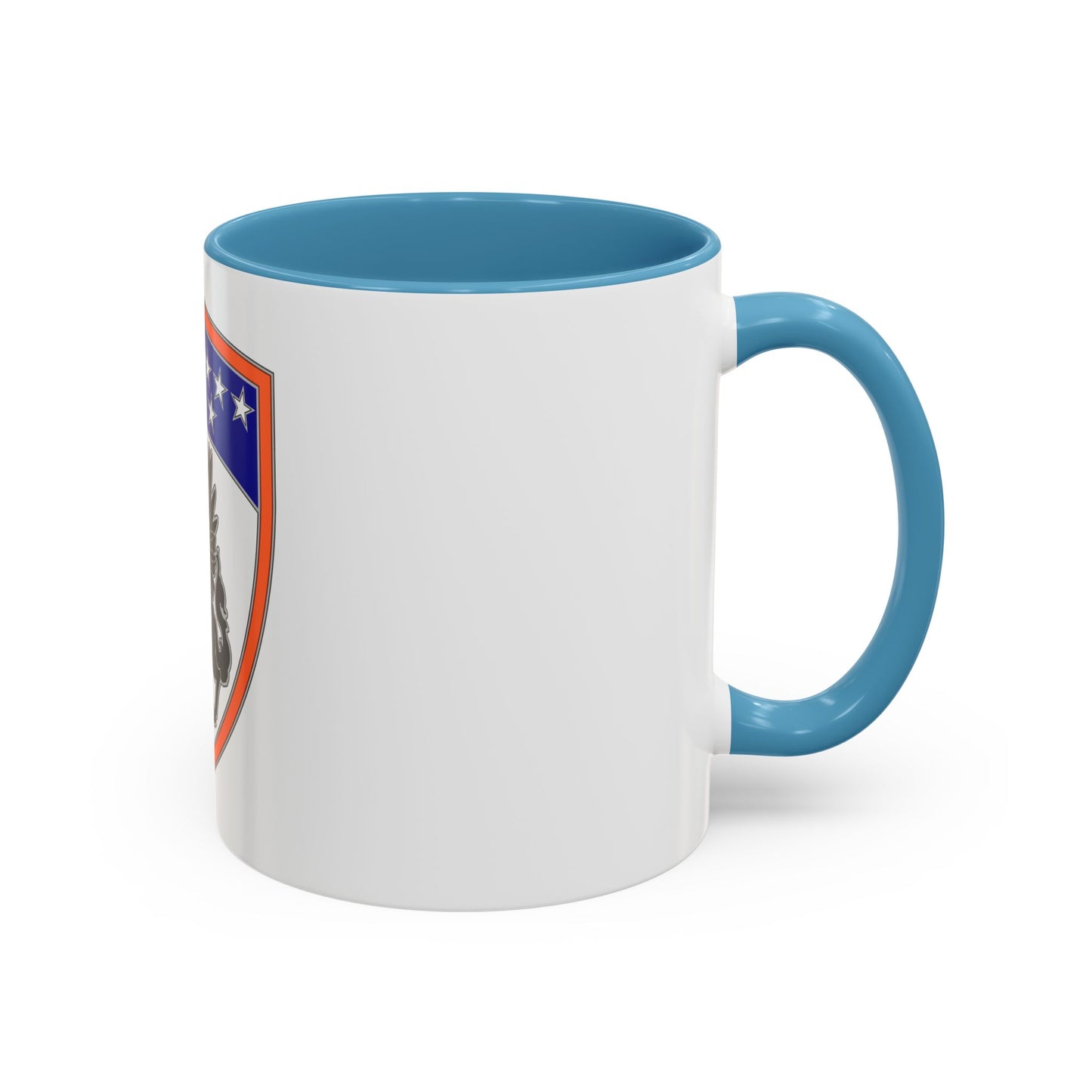 63rd Aviation Brigade (U.S. Army) Accent Coffee Mug